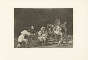 A lealdade
La Lealtad
Los Disparates (As loucuras) (título da série)
Los Proverbios (Os Provérbios) (título da série) de Francisco de Goya