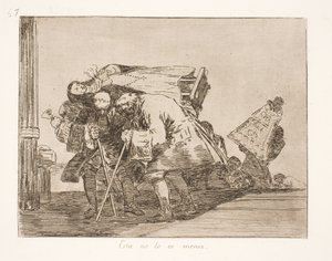Este nada menos (67) de Francisco de Goya