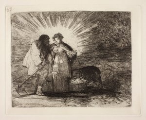 Português: Os Desastres da Guerra, placa nº 82 de Francisco de Goya