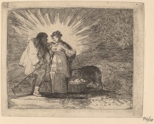Essa é a verdade de Francisco de Goya