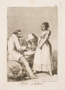 Melhor dirigir de Francisco de Goya