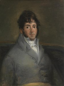 Isidoro Maiquez, 1807 de Francisco de Goya