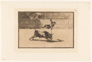 Juanito Apiñani na arena de arena van Madrid
A leveza e audácia de Juanito Apiñani na arena de Madrid
Stierengevechten (título da série)
La Taureaumachie (título da série)
La Tauromaquia (título da série) de Francisco de Goya