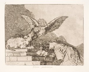 Comprou pão e picos (73) de Francisco de Goya