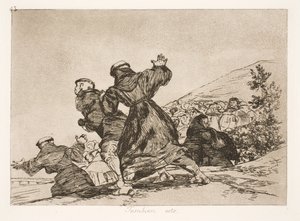 Também este (43) de Francisco de Goya