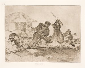 Turma (28) de Francisco de Goya