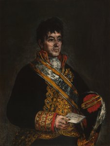 Retrato de Don Miguel de Lardizábal, 1815