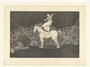 Tolice precisa
Disparar o puntual
Los Disparates (Follies) (título da série)
Los Proverbios (Os Provérbios) (título da série) de Francisco de Goya