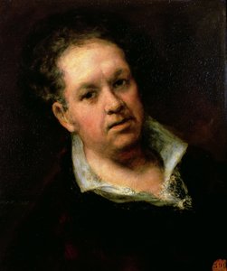 Auto-retrato, 1815