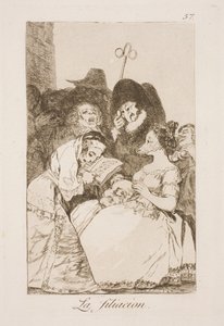 A árvore genealógica de Francisco de Goya