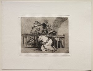 Os Horrores da Guerra: Foi Assim que Aconteceu de Francisco de Goya