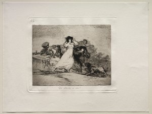 Os Horrores da Guerra: O que é isso de Francisco de Goya