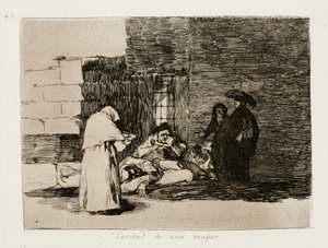 Sem título de Francisco de Goya