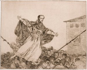 Sem título de Francisco de Goya
