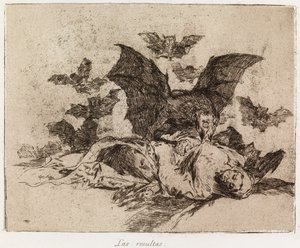 Sem título de Francisco de Goya