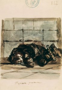 Acorda, inocente de Francisco de Goya