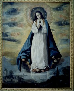  de Francisco de Zurbaran