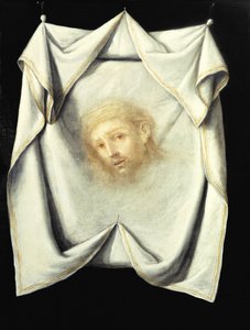 O rosto santo