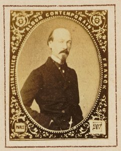 Alexander Batta de Franck (François Marie Louis Alexandre Gobinet de Villecholles)