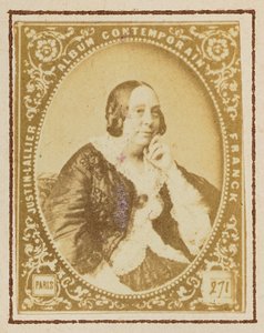 Condessa Dash de Franck (François Marie Louis Alexandre Gobinet de Villecholles)