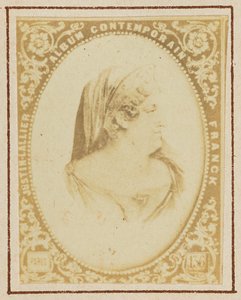 Marguerite Georges de Franck (François Marie Louis Alexandre Gobinet de Villecholles)