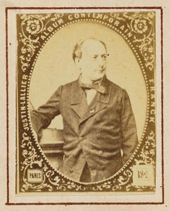 Theodore de Banville de Franck (François Marie Louis Alexandre Gobinet de Villecholles)