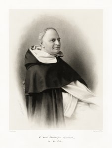Jean Baptiste Henri Dominique Lacordaire, 1865-66