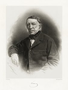 Louis Marie de Haia, Vicomte de Cormenin, 1865-66