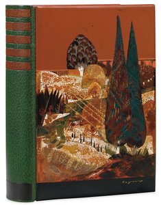 Capa de &39;The Song of Solomon&39; de Francois Louis Schmied