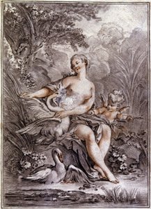 Leda e o Cisne