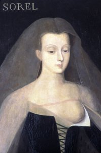 Retrato de Agnes Sorel (pintura)