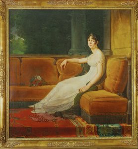 Josefina Beauharnais, imperatriz, primeira esposa do imperador Napoleão I ...