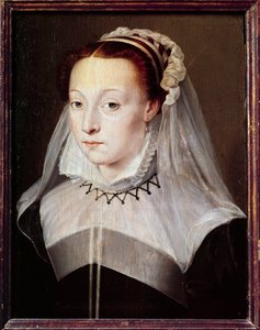 Retrato assumido de Antoinette d