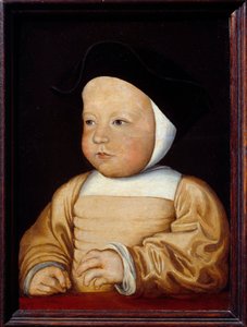 Retrato de Charles de France (1523-1545), Monsieur d