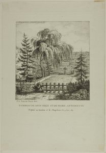 Tumba de Luís XVI de Francois Alexandre Pernot