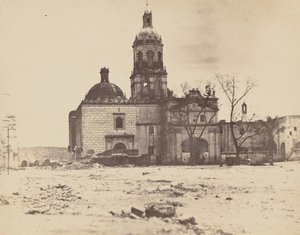 [Prisão, Convento dos Capuchinhos], 1867. de Francois Aubert