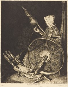 Fioadora da Bretanha (Breton Spinner)