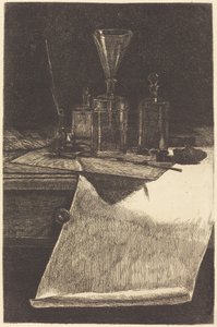 Frontispício de François Bonvin