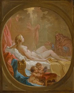 Danaë de François Boucher