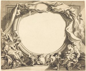 Fé e Caridade de François Boucher
