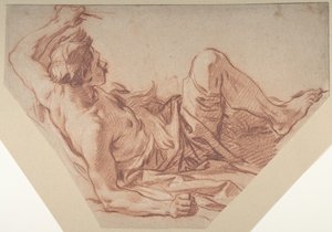Caçador Caído de François Boucher