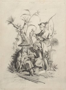 O Toque (Touch) de François Boucher