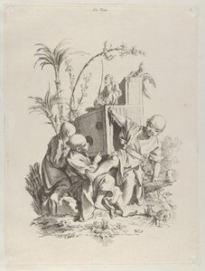 Visão de François Boucher