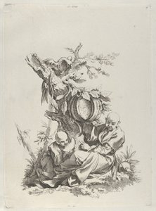 Sabor de François Boucher