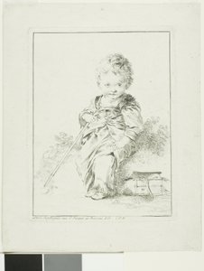 A Pequena Saboia de François Boucher