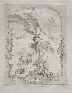 A proposta de François Boucher
