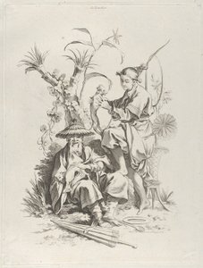 Toque de François Boucher