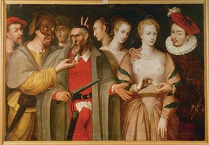 Personagens da Commedia dell