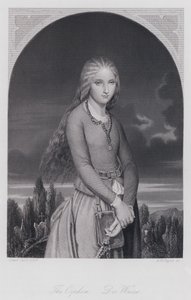 O Órfão (gravura)