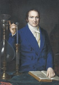 Retrato de Antoine François Conde de Fourcroy 1755-1809 de Francois Dumont